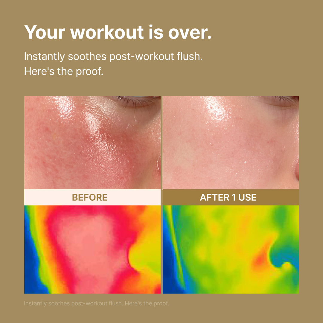 InfuZen Bang-Ah Tea Quick Calming Toner