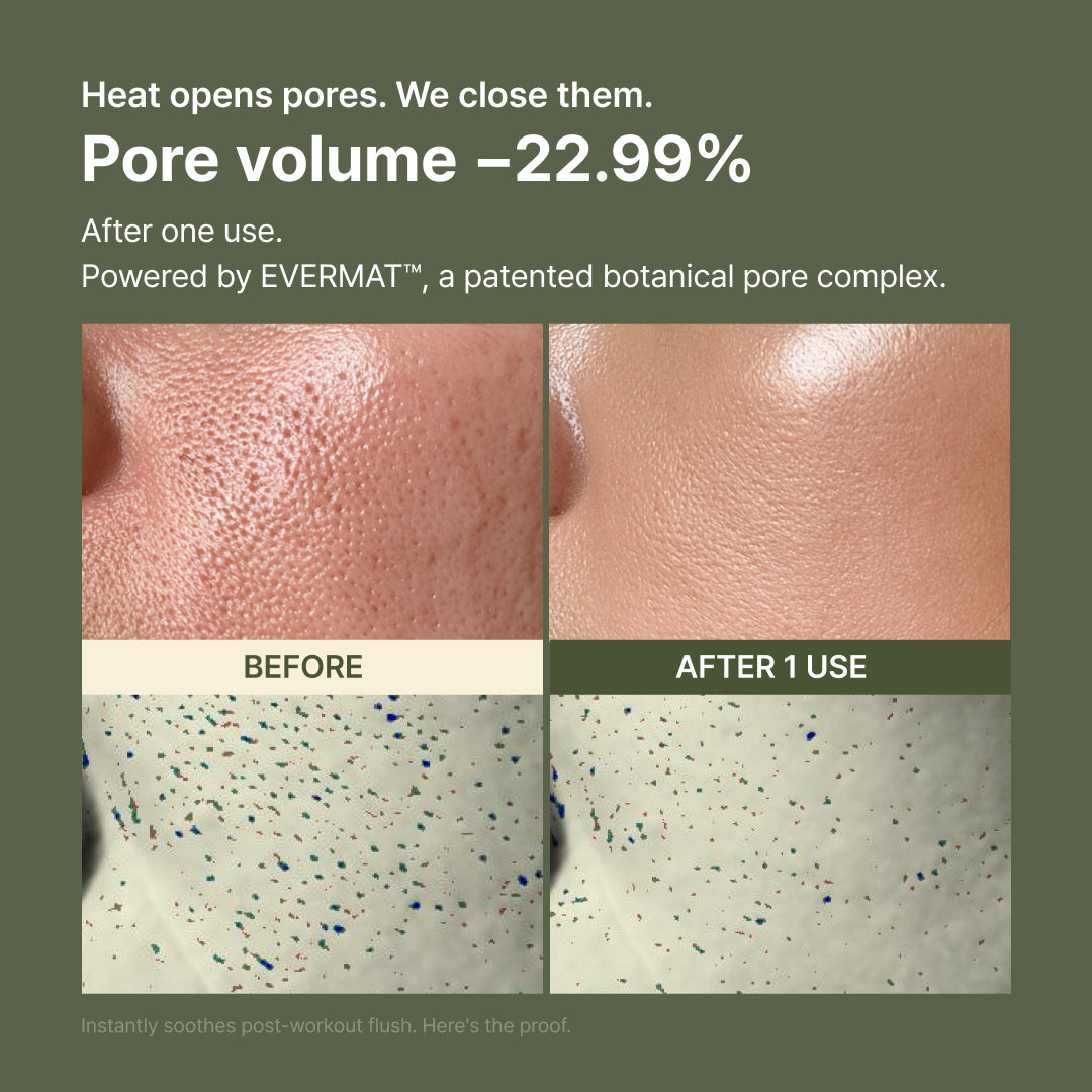InfuZen Bang-Ah Tea Quick Calming Toner