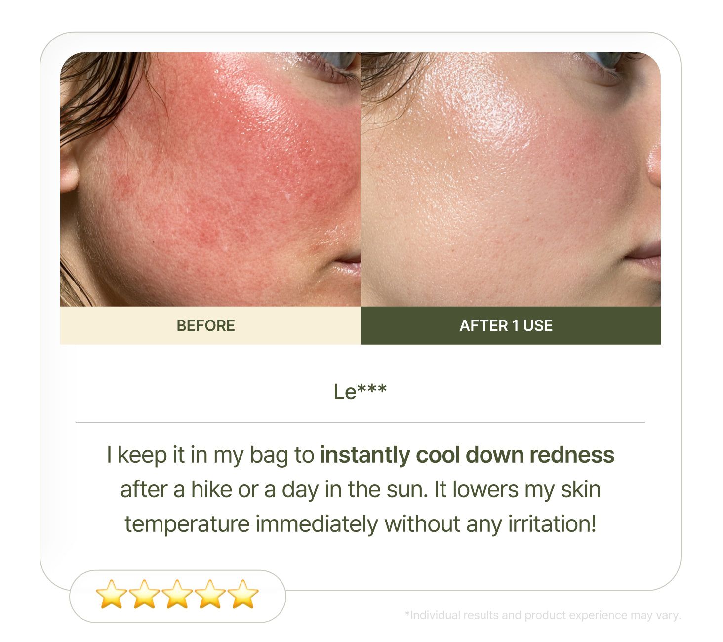 InfuZen customer review