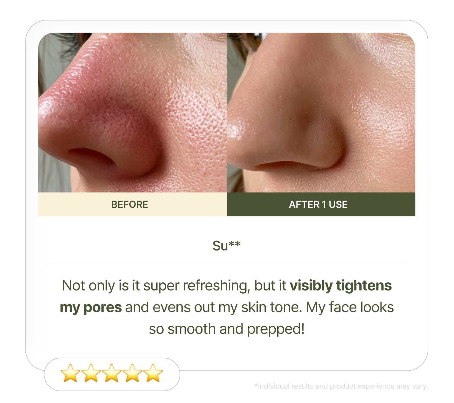 InfuZen customer review
